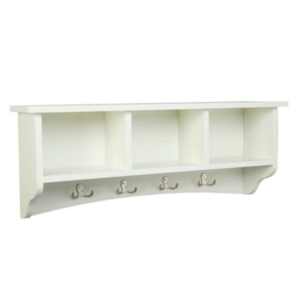 Alaterre Shaker Cottage Wall Shelf