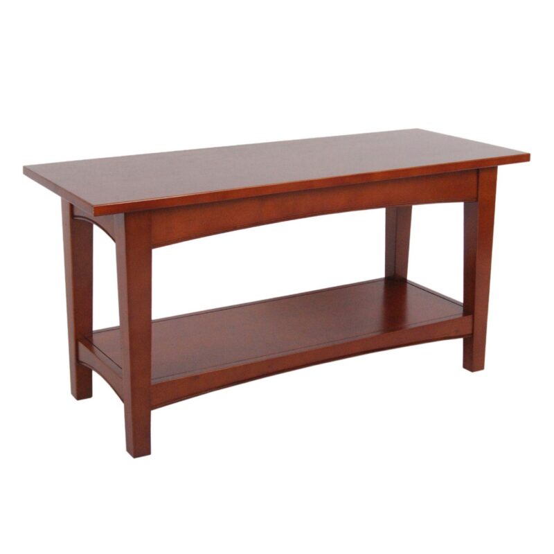 Alaterre Shaker Cottage Bench - Image 2