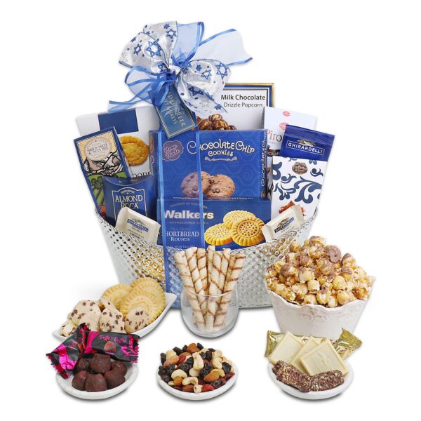 Alder Creek Gift Baskets Kosher Delights