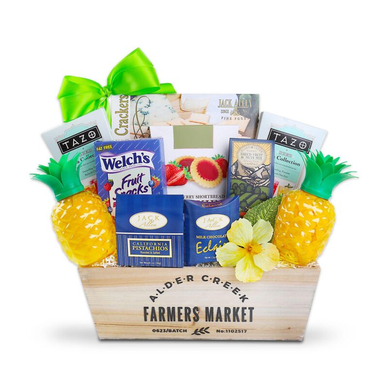 Alder Creek Gift Baskets Sunny Day with You - Image 2