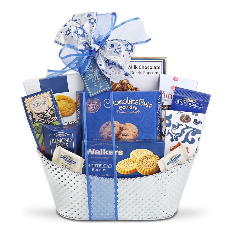 Alder Creek Gift Baskets Kosher Delights - Image 2