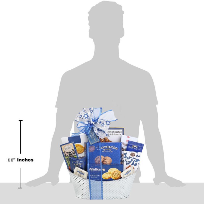 Alder Creek Gift Baskets Kosher Delights - Image 3