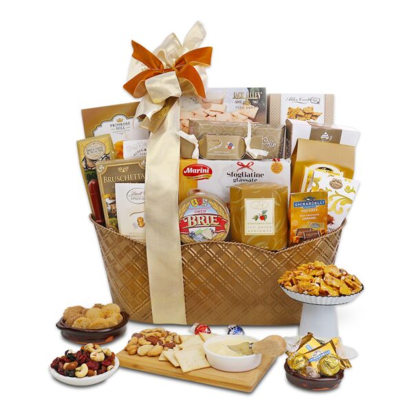 Alder Creek Gift Baskets Corporate VIP