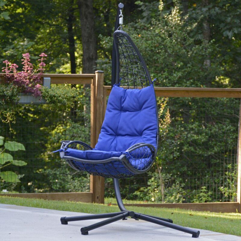 Algoma Patio Hanging Chair - Image 2