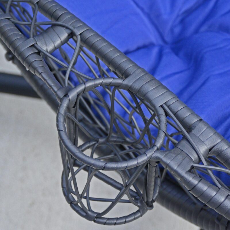 Algoma Patio Hanging Chair - Image 5