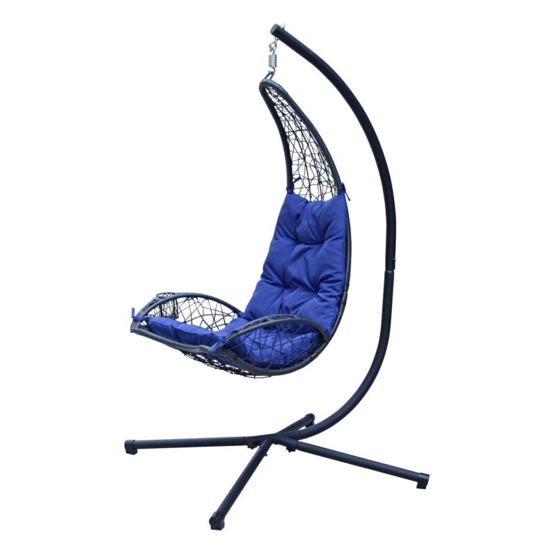 Algoma Patio Hanging Chair - Image 3