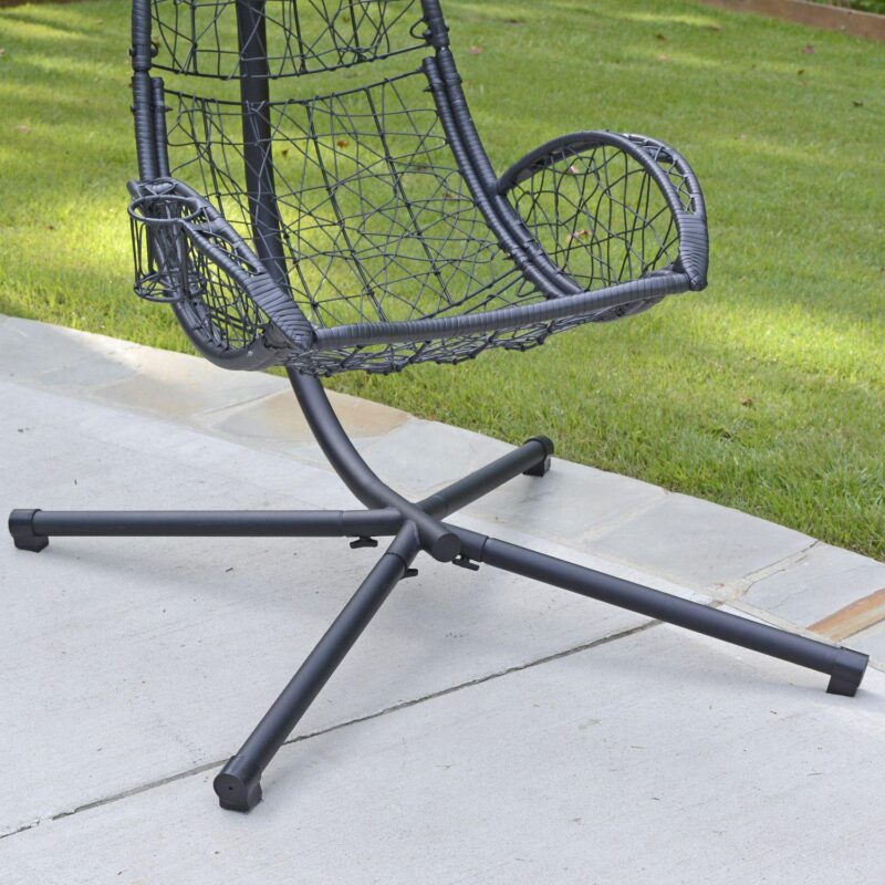 Algoma Patio Hanging Chair - Image 6