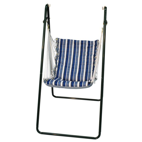 Algoma Patio Swing Chair and Stand