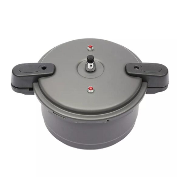 Aluminum Alloy Pressure Cooker Large Capacity 9.5 Qt