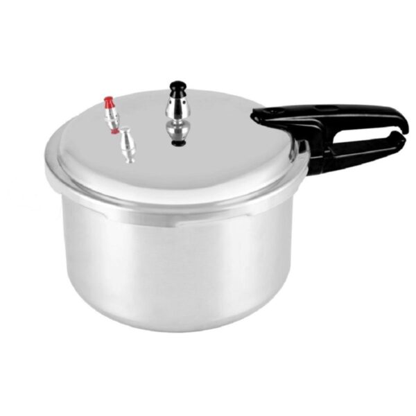 Aluminum Pressure Cookers (5 Liter)