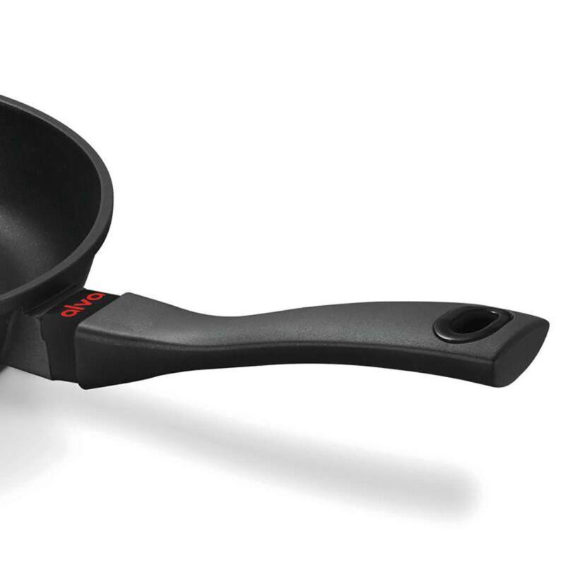 Alva Energy Nonstick Frying Pan Skillet Non Toxic Cast Aluminum Cookware Omelette Pan 9.5 - Image 2