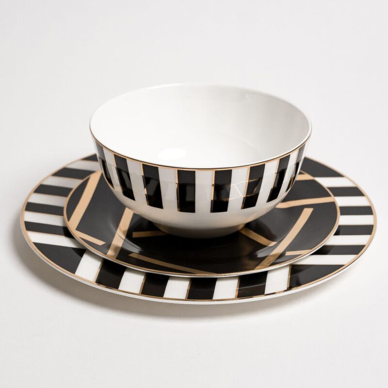 Amadeus Dining Plates and Bowls Set - Image 2