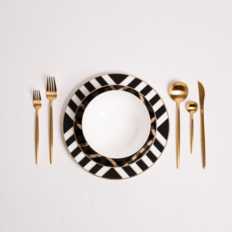 Amadeus Dining Plates and Bowls Set - Image 5