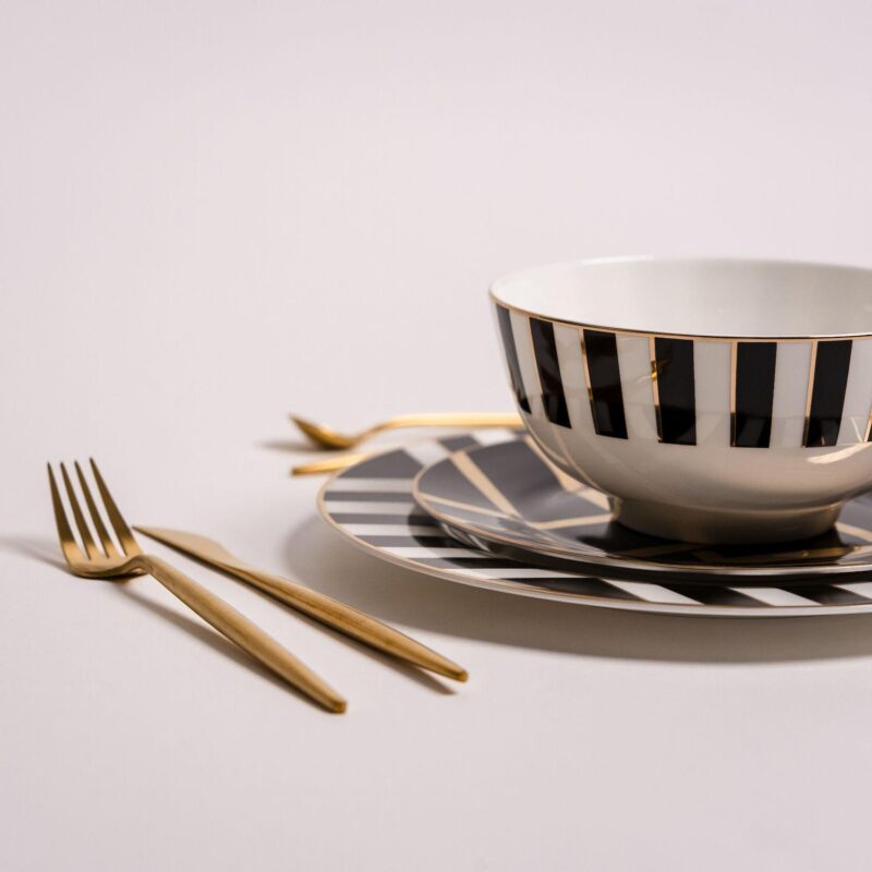Amadeus Dining Plates and Bowls Set - Image 4
