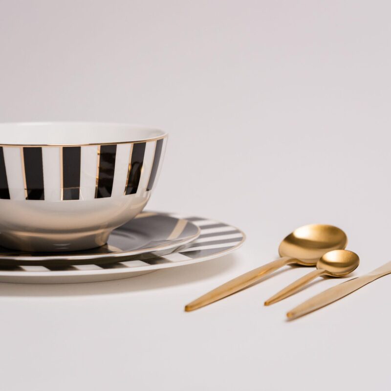 Amadeus Dining Plates and Bowls Set - Image 3