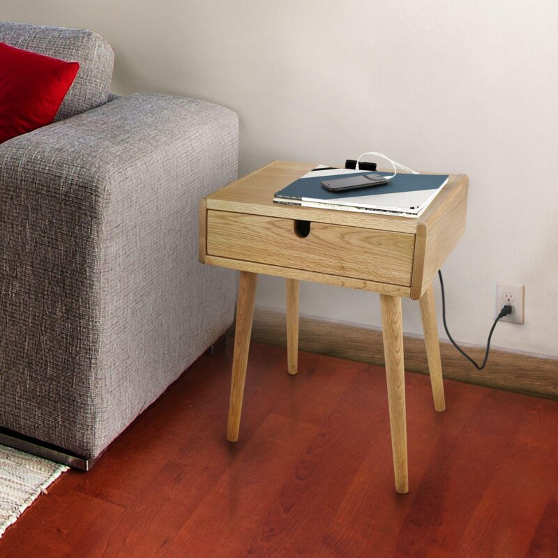American Trails Charging End Table - Image 2