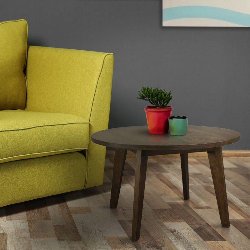 American Trails Round Coffee Table - Image 3