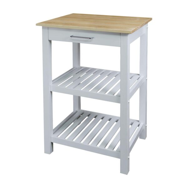 American Trails Sunrise Kitchen Island