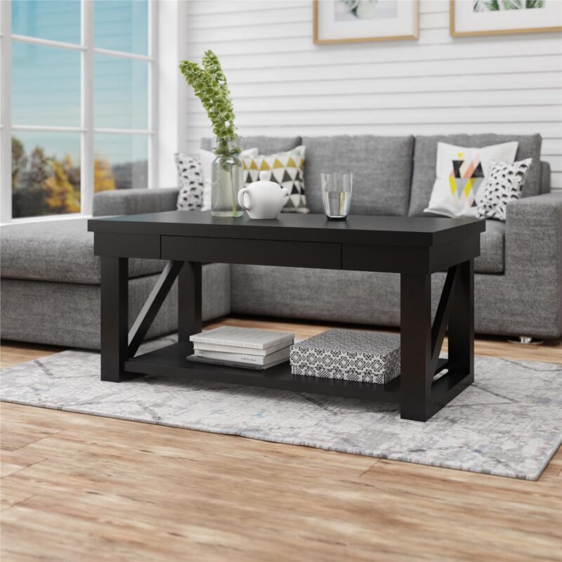 Ameriwood Home Crestwood Coffee Table - Image 2