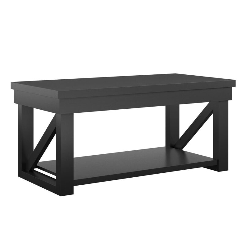 Ameriwood Home Crestwood Coffee Table - Image 4