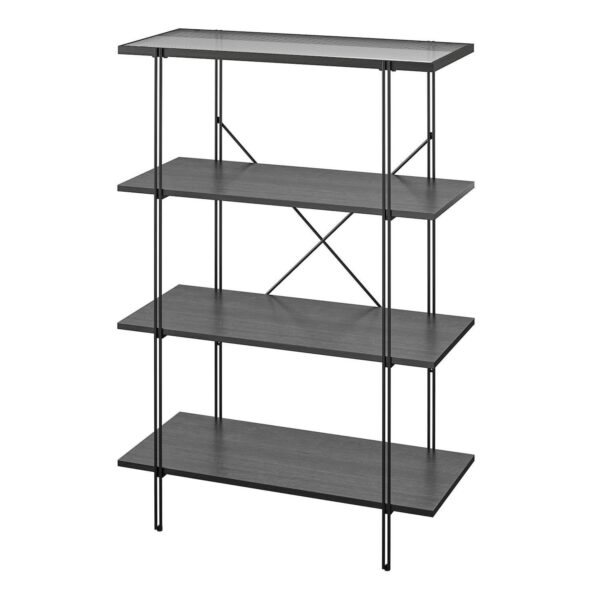 Ameriwood Home Lakeland 4 Shelf Bookcase