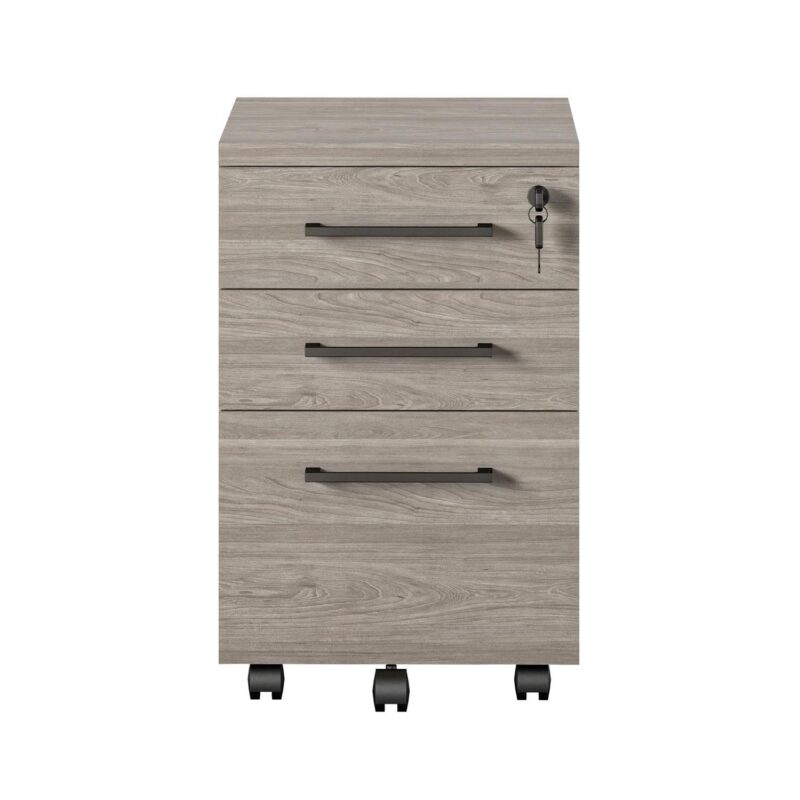 Ameriwood Home Parkside Mobile File Cabinet - Image 3