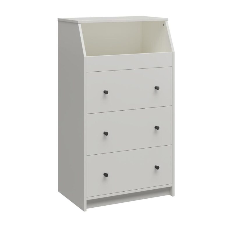 Ameriwood Home The Loft 3 Drawer Dresser - Image 9