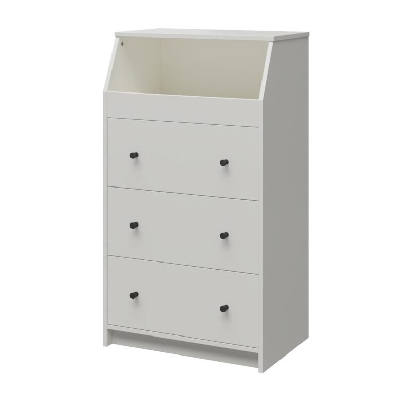 Ameriwood Home The Loft 3 Drawer Dresser - Image 8