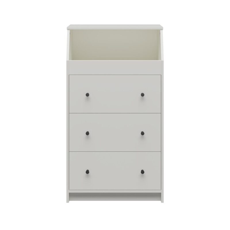 Ameriwood Home The Loft 3 Drawer Dresser - Image 12