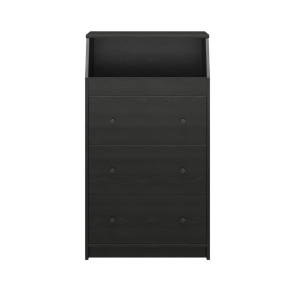 Ameriwood Home The Loft 3 Drawer Dresser