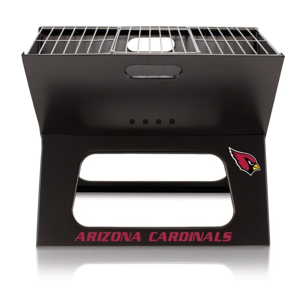 Arizona Cardinals Portable X-Grill