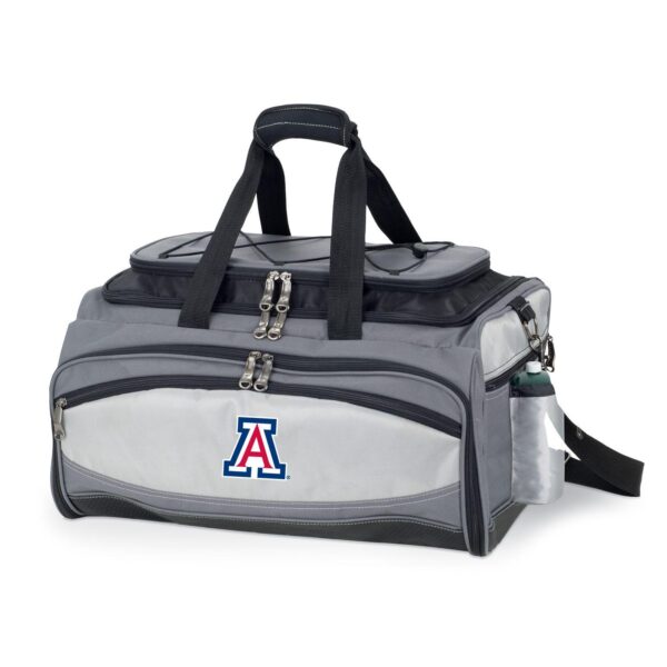 Arizona Wildcats 6-pc. Propane Grill and Cooler Set