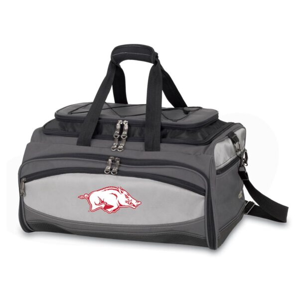 Arkansas Razorbacks 6-Piece Grill and Cooler Set