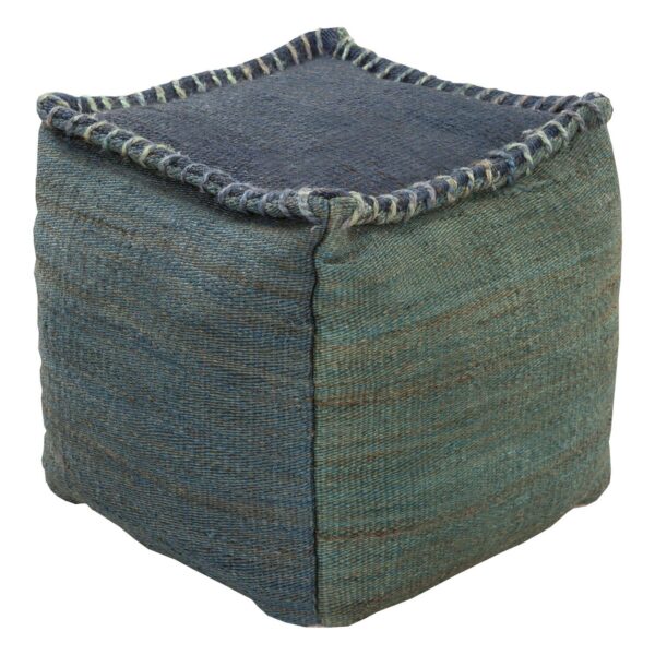 Artisan Weaver Callaway Pouf