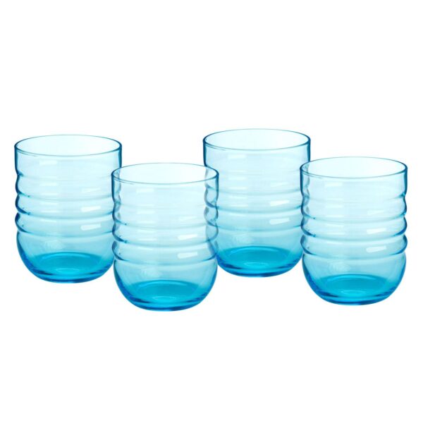 Artland 4- pc. Double Old-Fashioned Glass Set