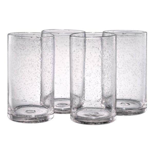 Artland Iris 4-pc. Highball Glass Set