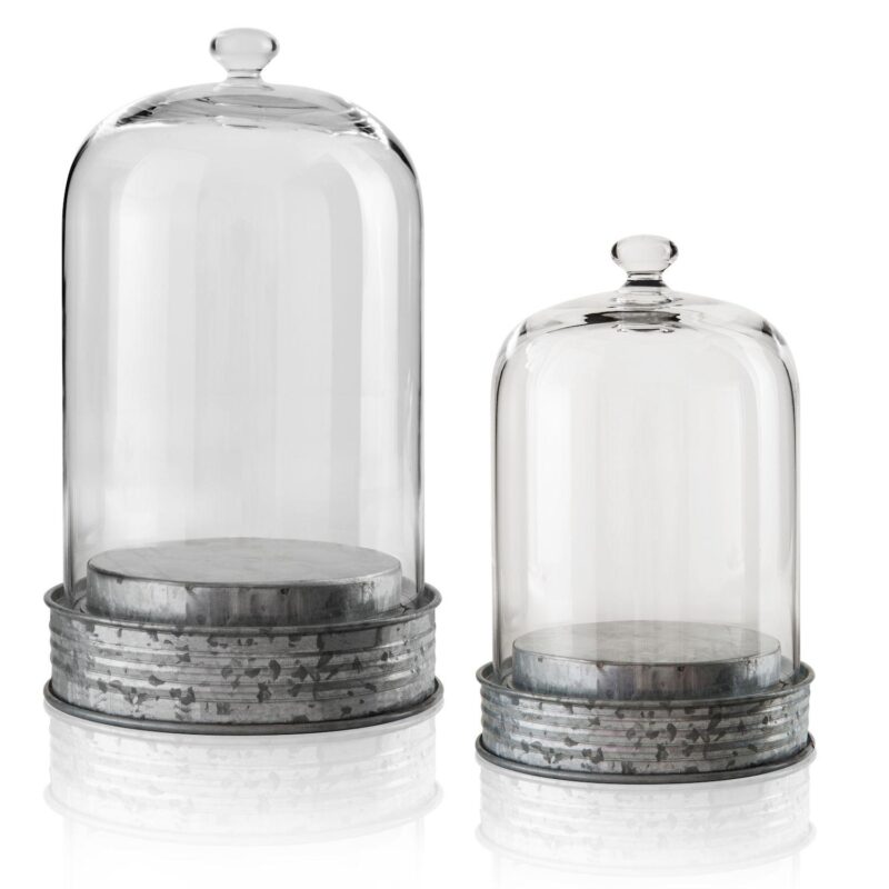 Artland Masonware Botanical Cloche Display - Image 4