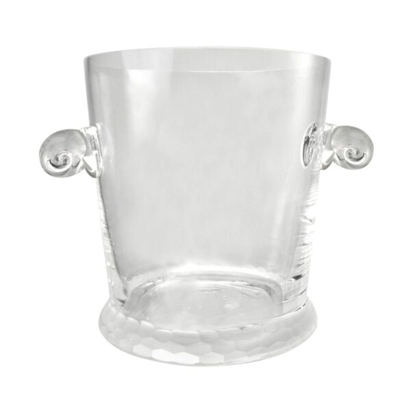 Artland Presscott Glass Ice Bucket