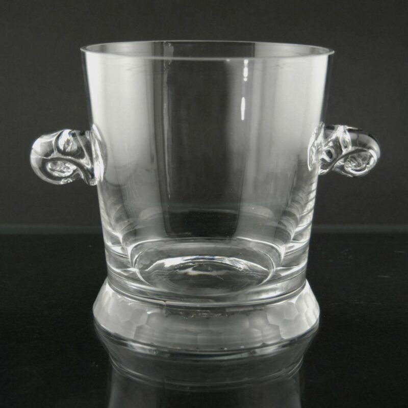 Artland Presscott Glass Ice Bucket - Image 3