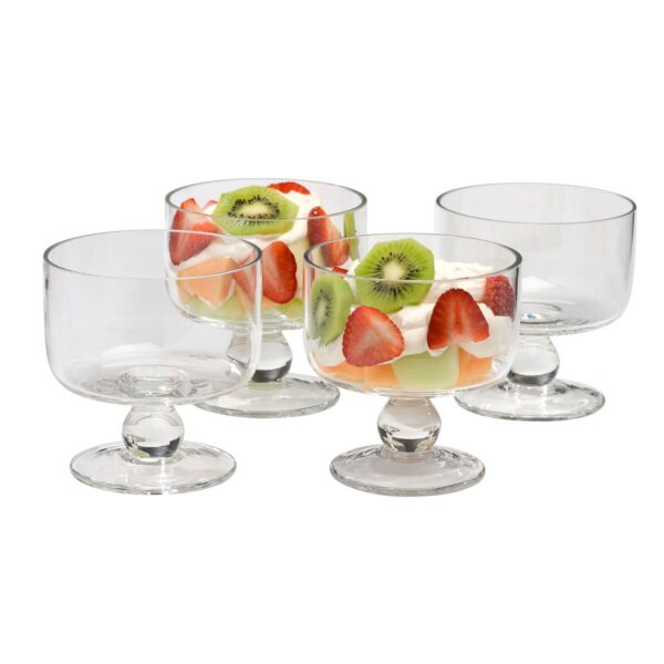 Artland Simplicity 4-pc. Coupe Glass Set