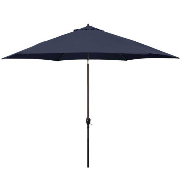 Astella 11-ft. Aluminum Market Push-Button Tilt Patio Umbrella