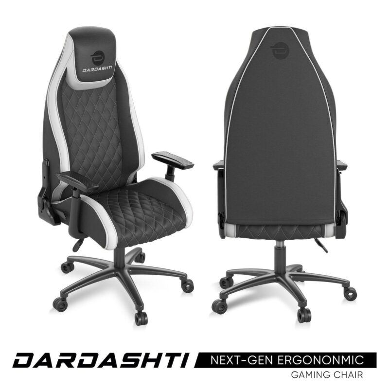 Atlantic Dardashti Gaming Desk Chair - Image 3