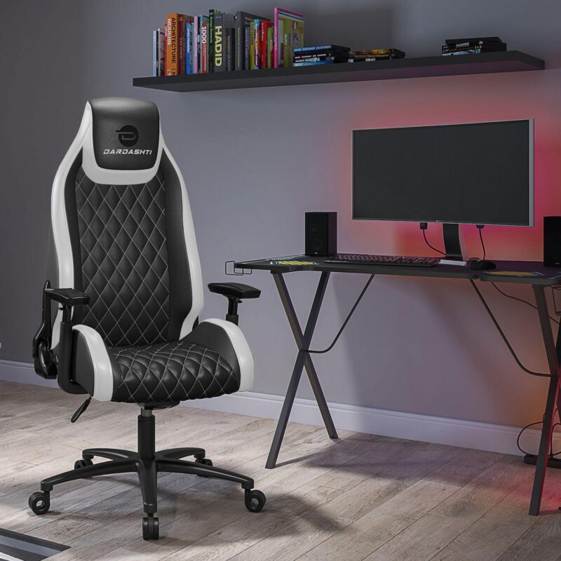 Atlantic Dardashti Gaming Desk Chair - Image 2