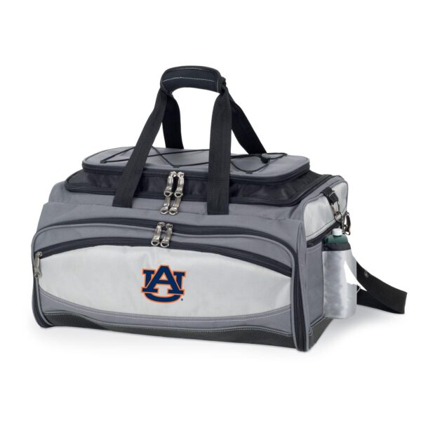 Auburn Tigers 6-pc. Propane Grill and Cooler Set