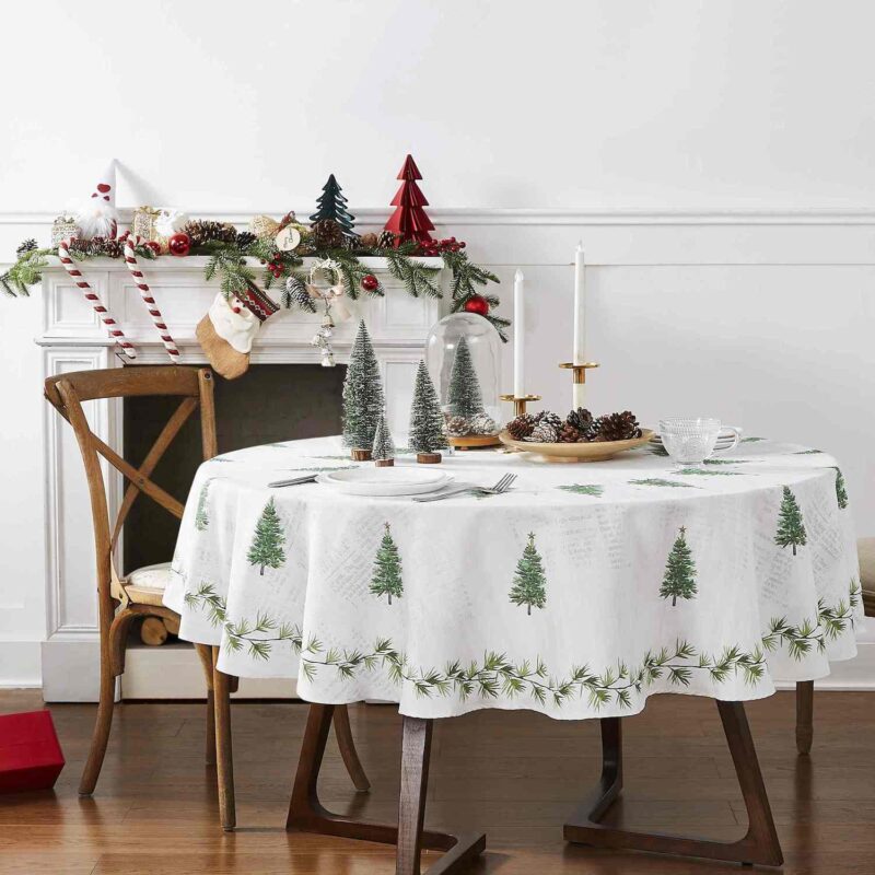 Avanti Trees Tablecloth - Image 6