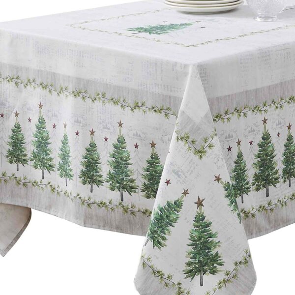 Avanti Trees Tablecloth