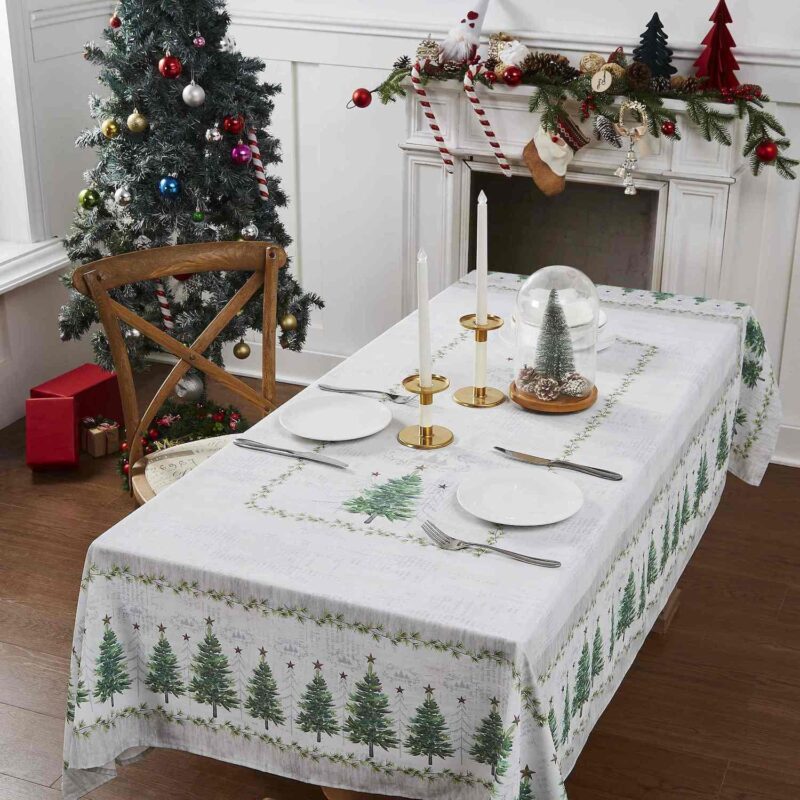 Avanti Trees Tablecloth - Image 3