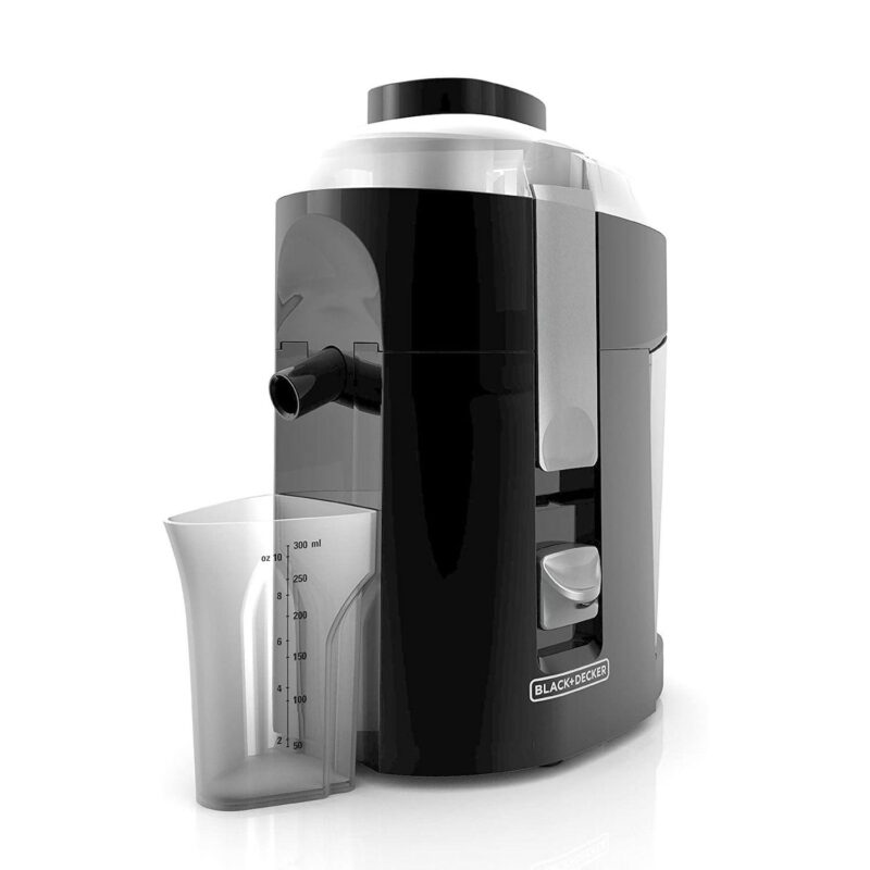 BLACK+DECKER Fruit and Vegetable Juice Extractor - Image 4
