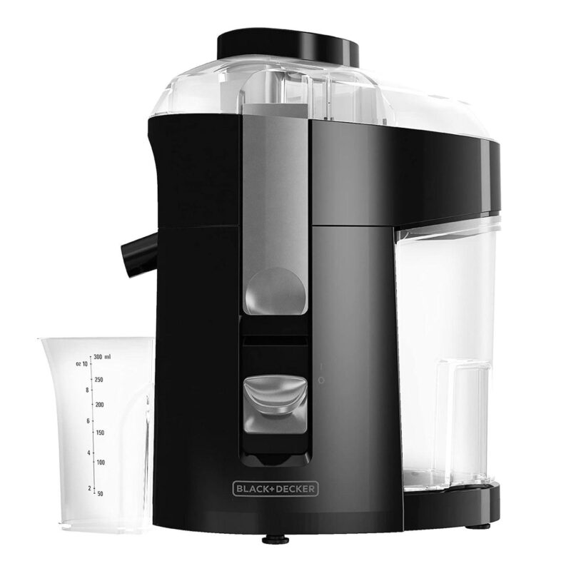 BLACK+DECKER Fruit and Vegetable Juice Extractor - Image 2