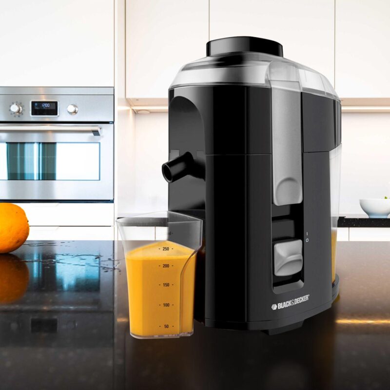BLACK+DECKER Fruit and Vegetable Juice Extractor - Image 5